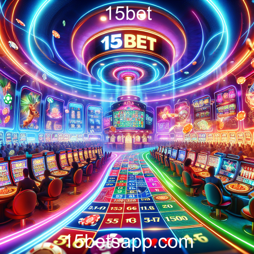 Descubra as Promoções Diárias da 15bet