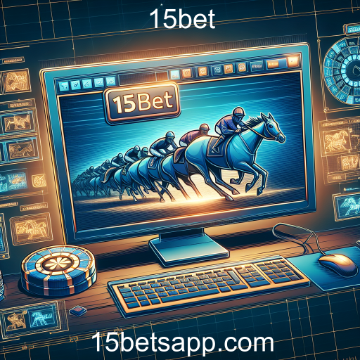 Apostas Virtuais: A Nova Fronteira do Entretenimento no 15bet