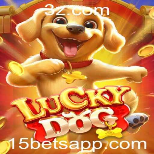 Explorando o Jogo de Sorte 'LuckyDog': Regras e Estratégias com 15bet